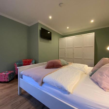 Apartmán Bed N Riesling Forst an der Weinstrasse Exteriér fotografie