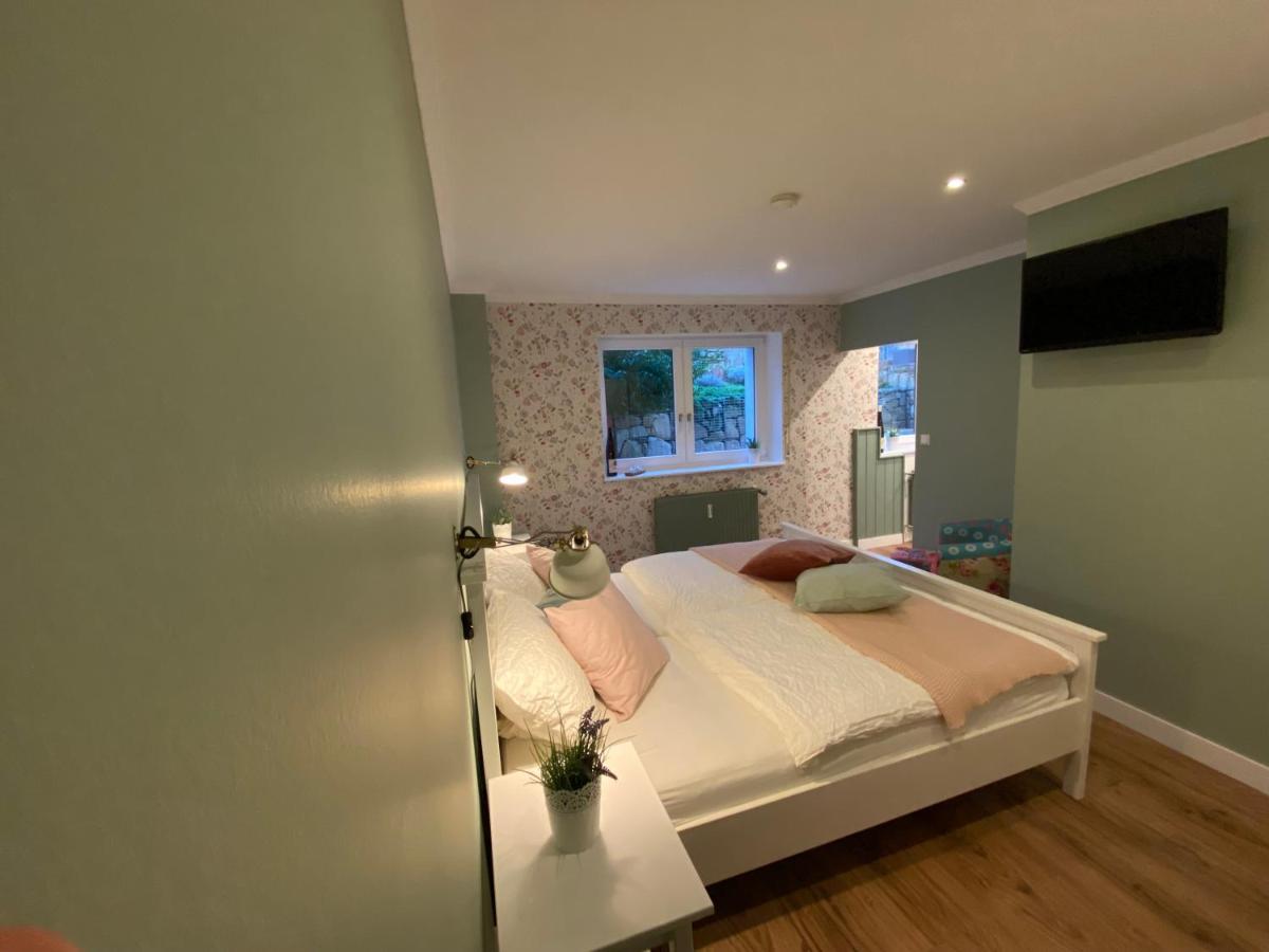 Apartmán Bed N Riesling Forst an der Weinstrasse Exteriér fotografie
