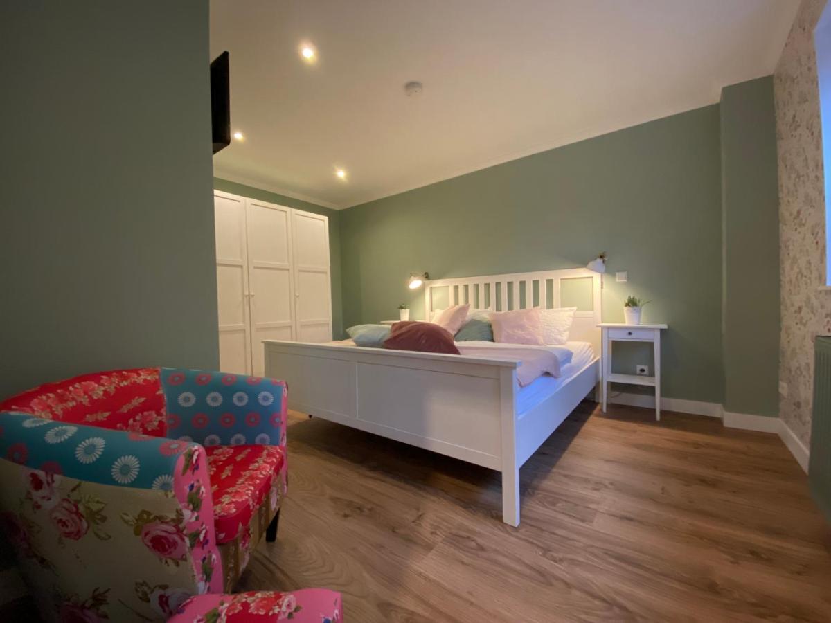Apartmán Bed N Riesling Forst an der Weinstrasse Exteriér fotografie