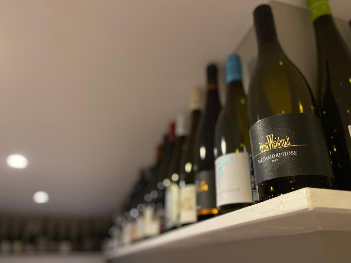 Apartmán Bed N Riesling Forst an der Weinstrasse Exteriér fotografie