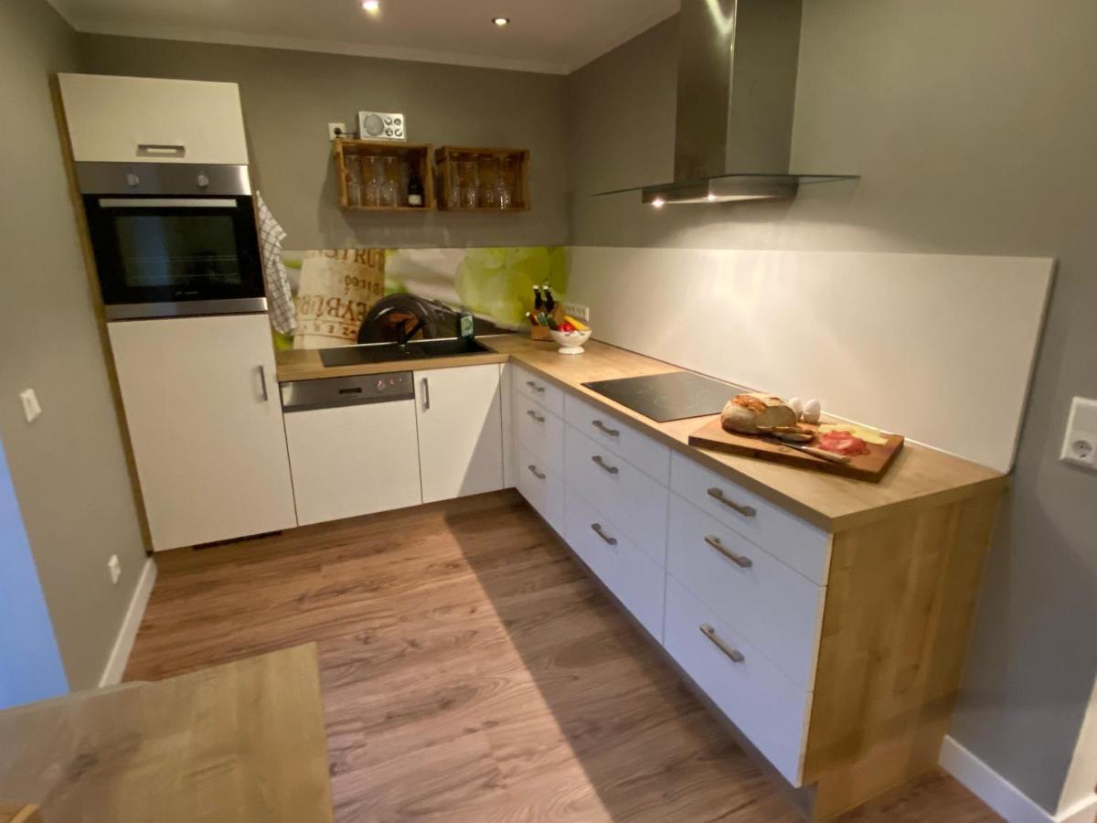 Apartmán Bed N Riesling Forst an der Weinstrasse Exteriér fotografie
