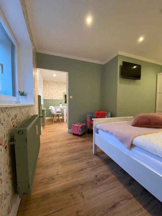 Apartmán Bed N Riesling Forst an der Weinstrasse Exteriér fotografie