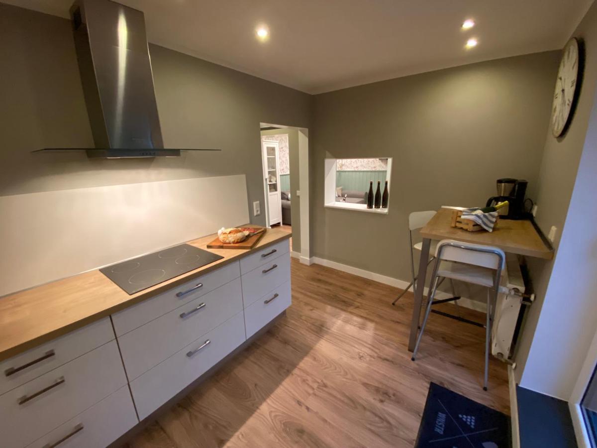 Apartmán Bed N Riesling Forst an der Weinstrasse Exteriér fotografie