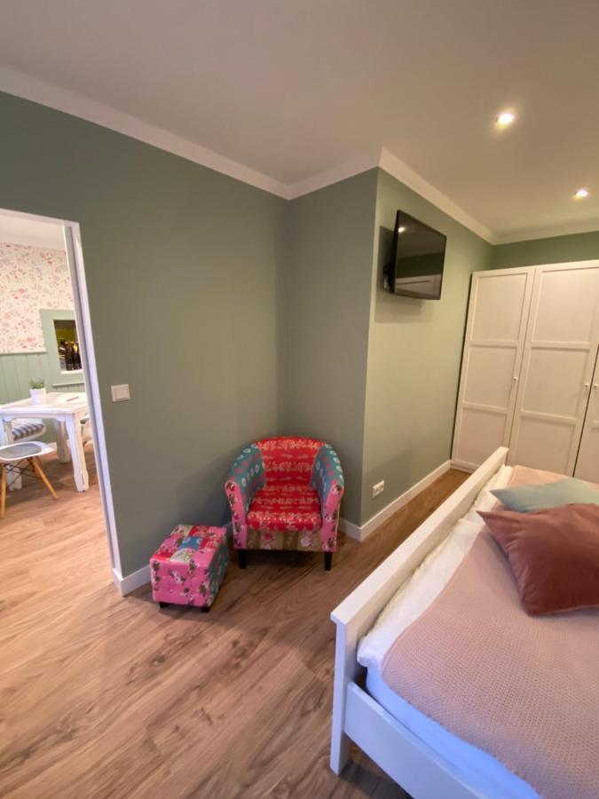 Apartmán Bed N Riesling Forst an der Weinstrasse Exteriér fotografie