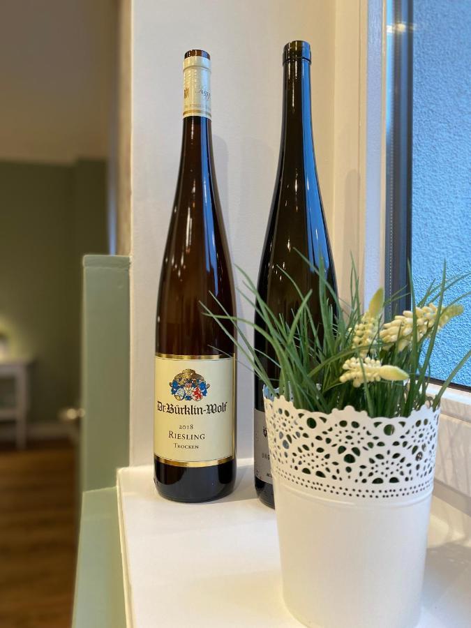 Apartmán Bed N Riesling Forst an der Weinstrasse Exteriér fotografie