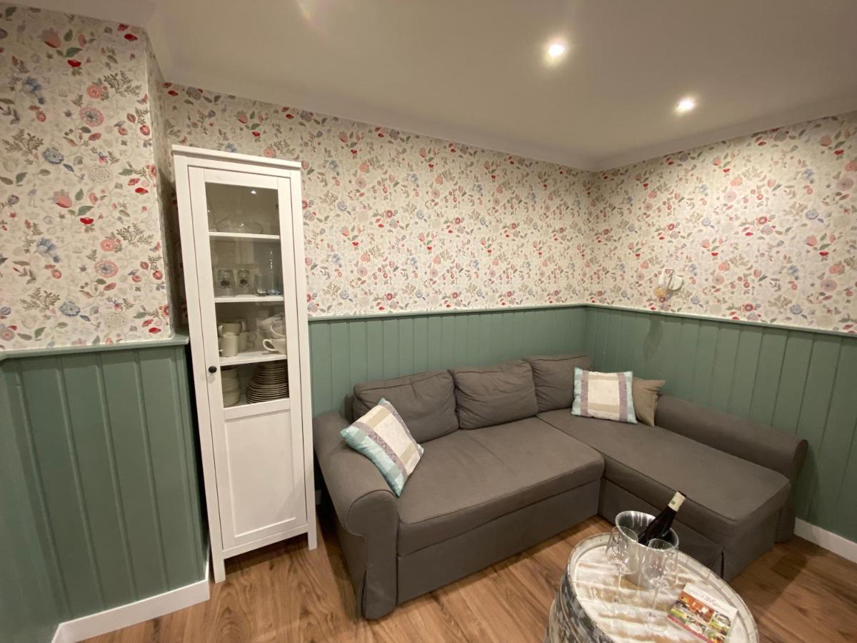 Apartmán Bed N Riesling Forst an der Weinstrasse Exteriér fotografie