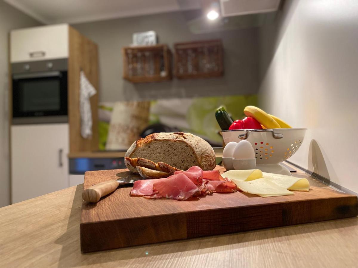 Apartmán Bed N Riesling Forst an der Weinstrasse Exteriér fotografie