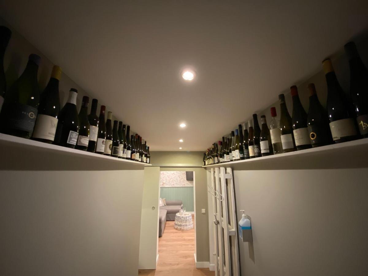 Apartmán Bed N Riesling Forst an der Weinstrasse Exteriér fotografie