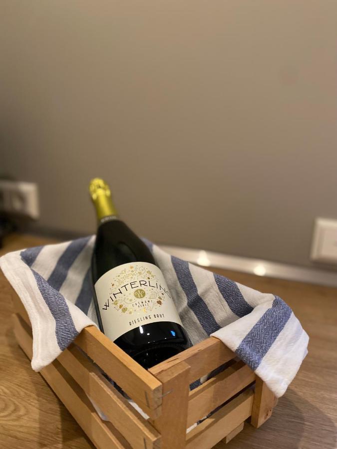 Apartmán Bed N Riesling Forst an der Weinstrasse Exteriér fotografie