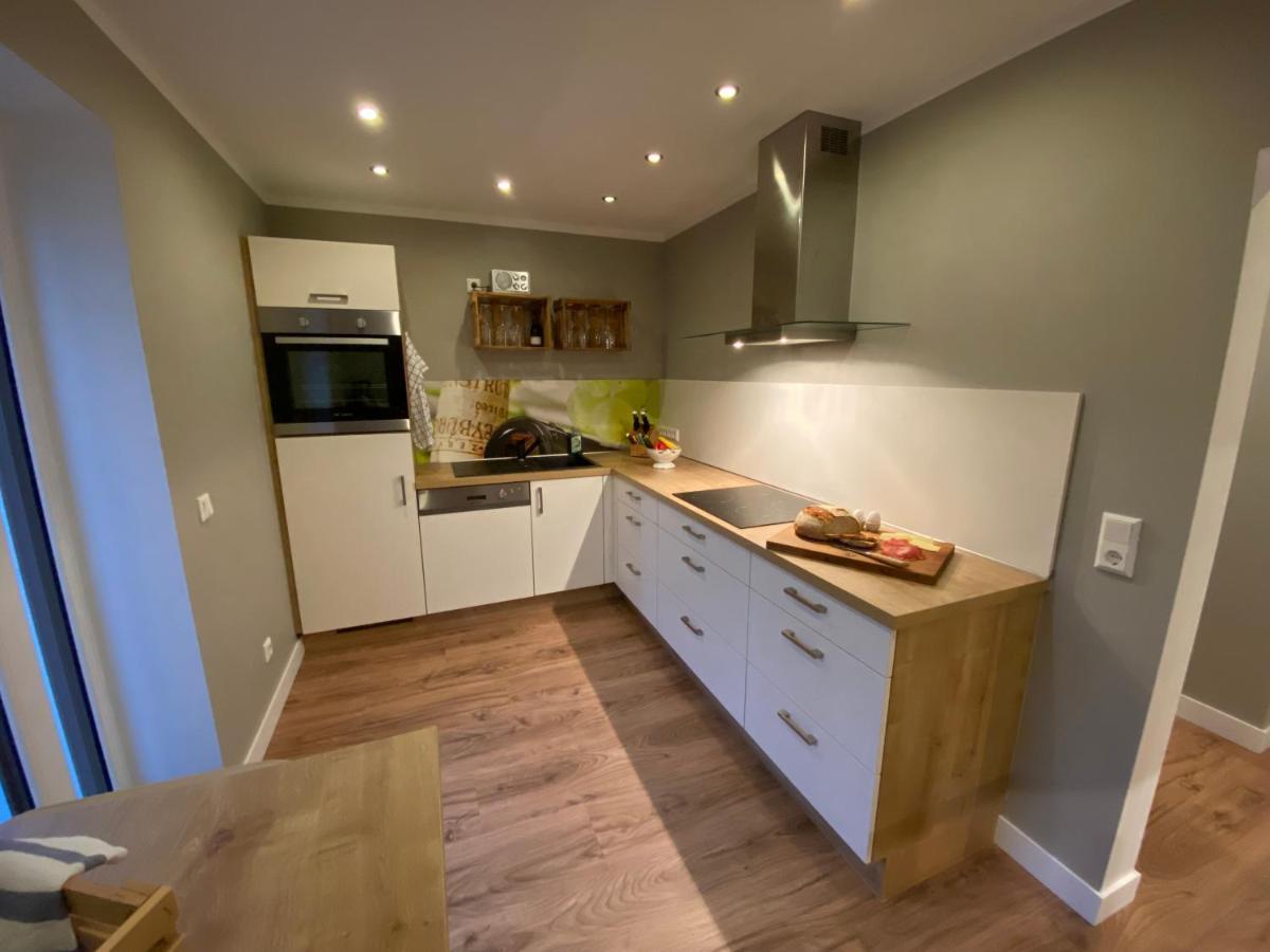 Apartmán Bed N Riesling Forst an der Weinstrasse Exteriér fotografie