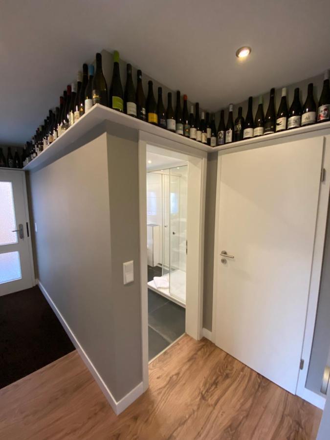 Apartmán Bed N Riesling Forst an der Weinstrasse Exteriér fotografie