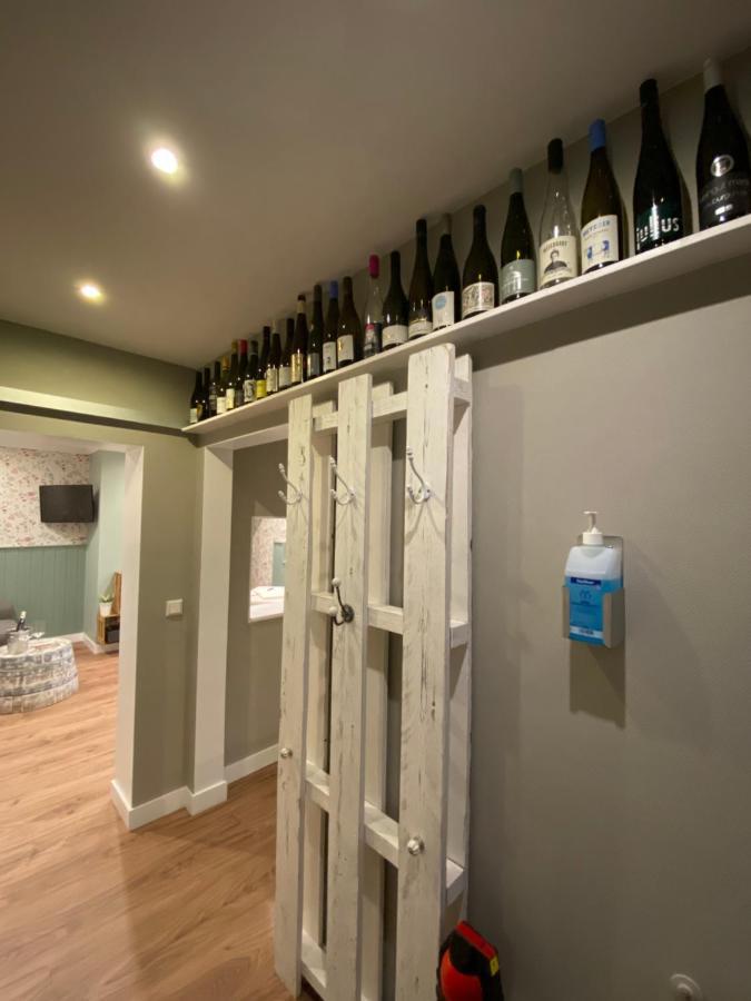 Apartmán Bed N Riesling Forst an der Weinstrasse Exteriér fotografie