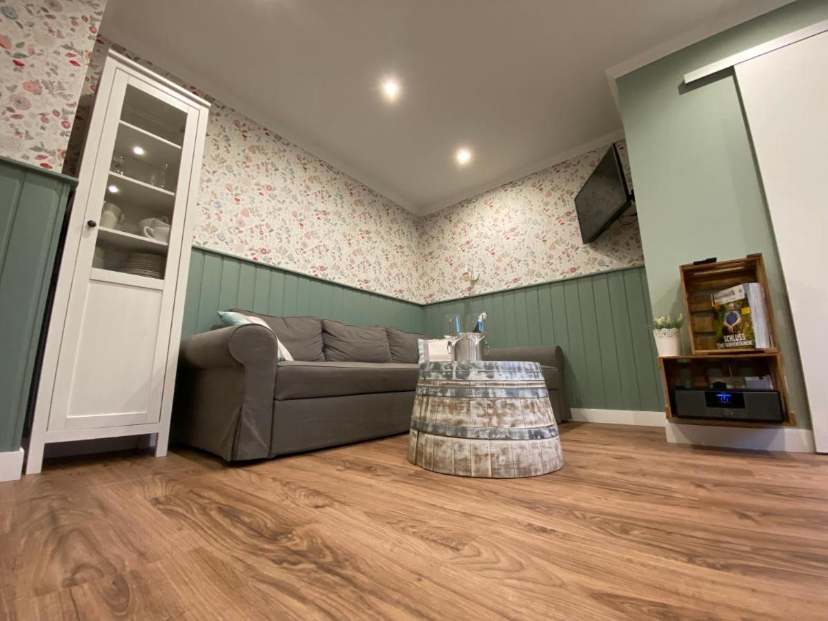 Apartmán Bed N Riesling Forst an der Weinstrasse Exteriér fotografie