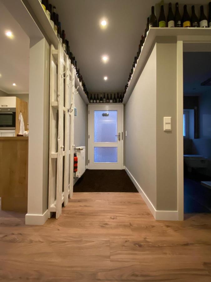 Apartmán Bed N Riesling Forst an der Weinstrasse Exteriér fotografie