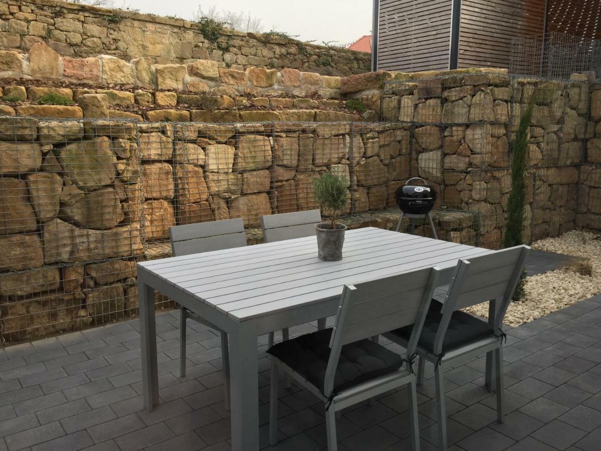 Apartmán Bed N Riesling Forst an der Weinstrasse Exteriér fotografie
