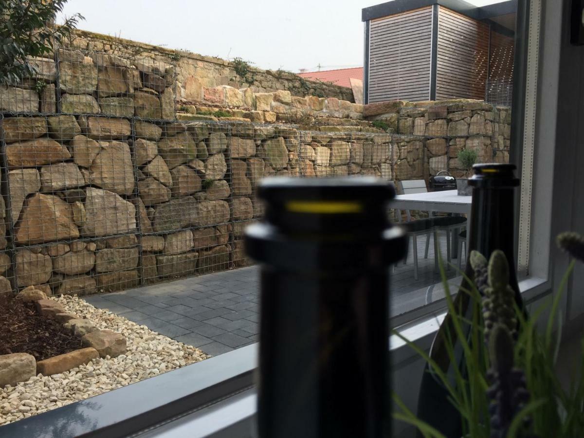 Apartmán Bed N Riesling Forst an der Weinstrasse Exteriér fotografie